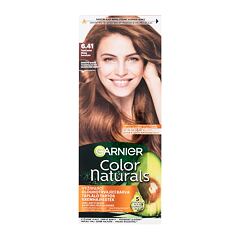 Barva na vlasy Garnier Color Naturals 40 ml 6.41 Sweet Amber