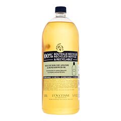 Sprchový olej L'Occitane Almond (Amande) Shower Oil Náplň Ecorefill 500 ml