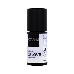 Lak na nehty Gabriella Salvete GeLove UV & LED 8 ml 32 Shy