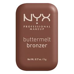 Bronzer NYX Professional Makeup Buttermelt Bronzer 5 g 06 Do Butta