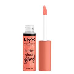 Lesk na rty NYX Professional Makeup Butter Gloss Bling 8 ml 02 Dripped Out