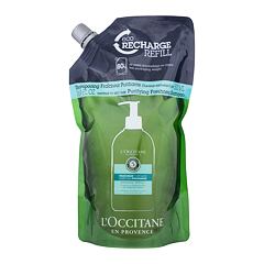 Šampon L'Occitane Aromachology Purifying Freshness Náplň 500 ml