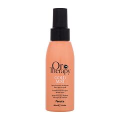 Bezoplachová péče Fanola Oro Therapy 24K Gold Mist 100 ml