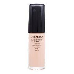 Make-up Shiseido Synchro Skin Glow SPF20 30 ml Rose 1 poškozený flakon