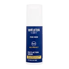 Pleťové sérum Weleda For Men 5in1 Multi-Action Serum 30 ml