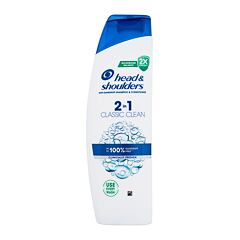 Šampon Head & Shoulders Classic Clean 2in1 250 ml