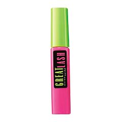 Řasenka Maybelline Great Lash 12,5 ml Blackest Black