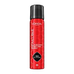 Fixátor make-upu L'Oréal Paris Infaillible 3-Second Setting Mist 75 ml