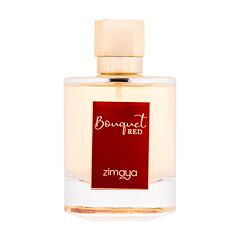 Parfémovaná voda Zimaya Bouquet Red 100 ml poškozená krabička