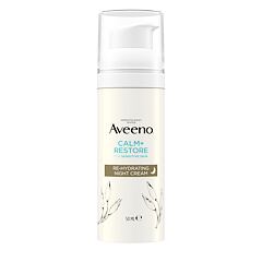 Noční pleťový krém Aveeno Calm + Restore Re-Hydrating Night Cream 50 ml