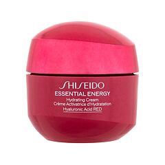 Denní pleťový krém Shiseido Essential Energy Hydrating Cream 30 ml