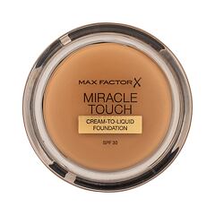 Make-up Max Factor Miracle Touch Cream-To-Liquid SPF30 11,5 g 083 Golden Tan
