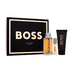 Toaletní voda HUGO BOSS Boss The Scent 2015 SET1 100 ml Kazeta
