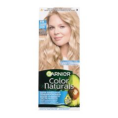 Barva na vlasy Garnier Color Naturals Créme 40 ml 111 Extra Light Natural Ash Blond