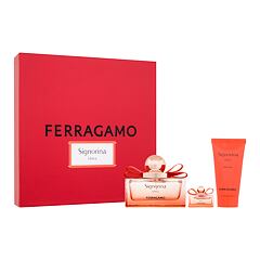 Parfémovaná voda Ferragamo Signorina Unica 100 ml Kazeta