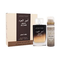 Parfémovaná voda Lattafa Ameer Al Oudh 100 ml poškozená krabička Kazeta