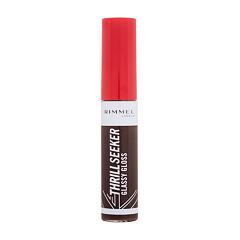 Lesk na rty Rimmel London Thrill Seeker Glassy Gloss 10 ml 800 Chocolate Glaze