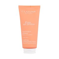 Tělové mléko Clarins Aroma Eau Des Jardins Uplifting Melting Body Lotion 200 ml