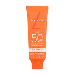 Opalovací přípravek na obličej Lancaster Sun Beauty Sensitive Skin Mineral Face Cream SPF50 50 ml