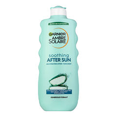 Přípravek po opalování Garnier Ambre Solaire 400 ml