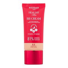 BB krém BOURJOIS Paris Healthy Mix Clean & Vegan BB Cream 30 ml 0.5 Warm Ivory