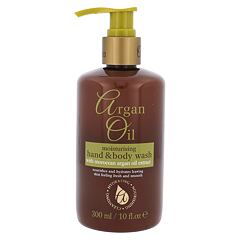 Tekuté mýdlo Xpel Argan Oil 300 ml poškozený flakon