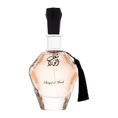 Parfémovaná voda Al Wataniah Shagaf Al Ward 100 ml poškozená krabička