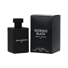 Parfémovaná voda Giorgio Group Black Special Edition II 100 ml