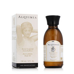 Proti celulitidě a striím Alqvimia Anti-Cellulite Body Oil 150 ml