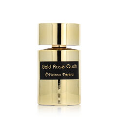 Vlasová mlha Tiziana Terenzi Gold Rose Oudh 50 ml