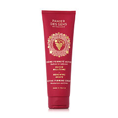 Tělové mléko Panier des Sens Renewing Grape Active Firming Cream 140 ml