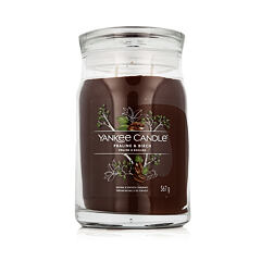 Vonná svíčka Yankee Candle Signature Praline & Birch 567 g