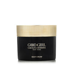 Tělový krém Carolina Herrera Good Girl 200 ml
