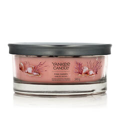 Vonná svíčka Yankee Candle Signature Pink Sands 340 g