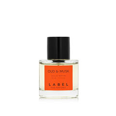 Parfémovaná voda LABEL Oud & Musk 50 ml