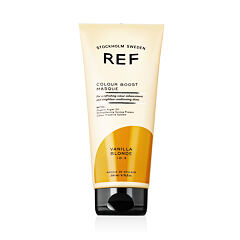Barva na vlasy REF Colour Boost Masque 200 ml 10.3 Vanilla Blonde