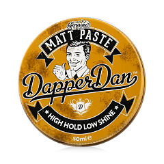 Pro definici a tvar vlasů Dapper Dan Matt Paste 50 ml