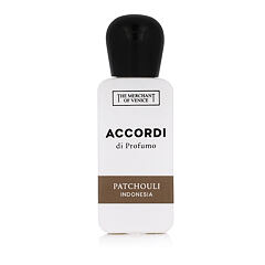 Parfémovaná voda The Merchant of Venice Accordi di Parfumo Patchouli Indonesia 30 ml Tester