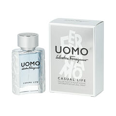 Toaletní voda Ferragamo Uomo Casual Life 30 ml