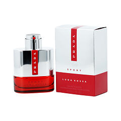 Toaletní voda Prada Luna Rossa Sport 50 ml