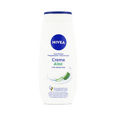 Sprchový krém Nivea Creme Aloe 250 ml