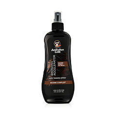 Opalovací přípravek na tělo Australian Gold Bronzing Accelerator Dark Tanning Spray 237 ml