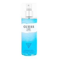 Tělový sprej GUESS Guess 1981 Indigo 250 ml
