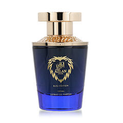Parfémový extrakt Al Haramain Azlan Oud Blue Edition 100 ml