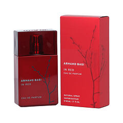 Parfémovaná voda Armand Basi In Red 50 ml