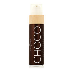 Opalovací přípravek na tělo COCOSOLIS Suntan & Body Oil Choco 110 ml