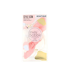 Gumička na vlasy Invisibobble Nordic Breeze Bowtique 2 ks Summer Lemming Go