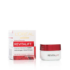 Oční krém L'Oréal Paris Revitalift Eye Cream 15 ml