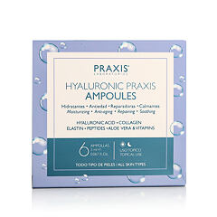 Pleťové sérum Praxis Laboratorios Hyaluronic Praxis Ampoules 6x2 ml