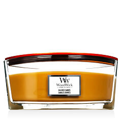 Vonná svíčka WoodWick Gilded Sands 453,6 g